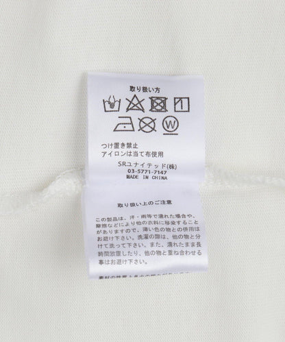 B 萬物食/記錄 短袖T恤