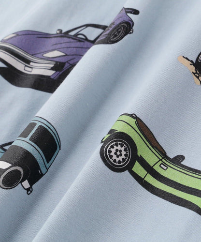 Hub PRODUCTS/Hub產品 CAR 大尺寸 長袖 T恤