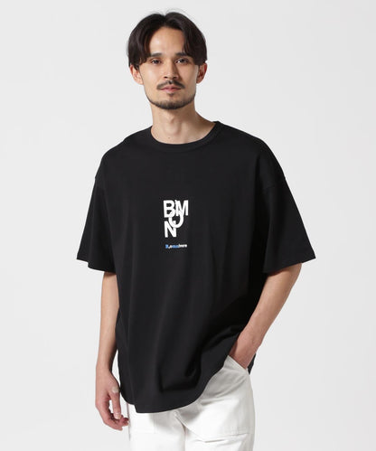 B 萬物食/萬物食 BMN 短袖T恤