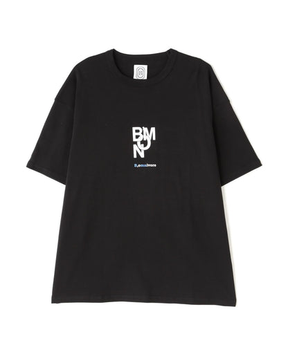 B 萬物食/萬物食 BMN 短袖T恤