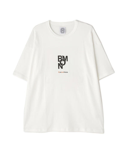 B 萬物食/萬物食 BMN 短袖T恤