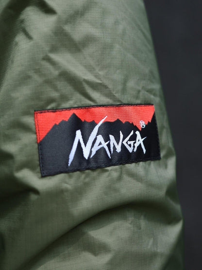 NANGA×BEAVER/南加×海狸 南加 HAPPY 羽絨服