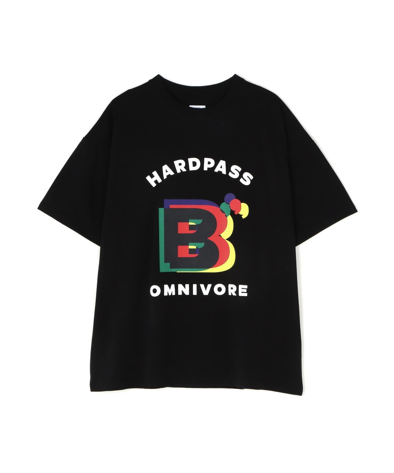 B 萬物食/硬通風 S/S T恤