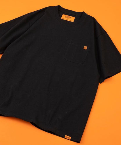 聯名 工裝口袋 短袖T恤