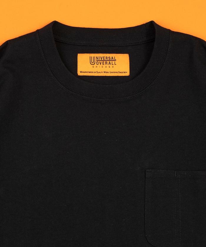 聯名 工裝口袋 短袖T恤