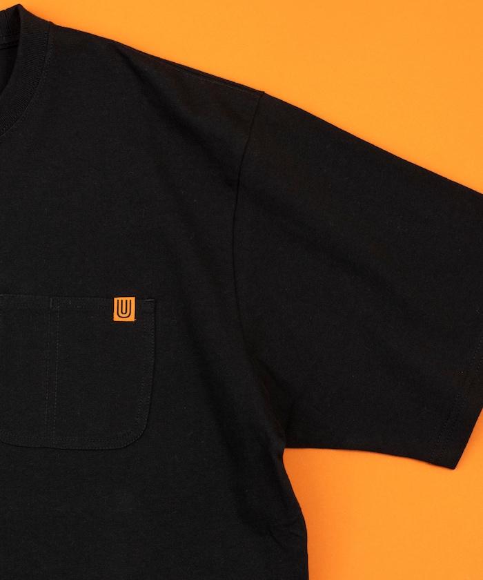 聯名 工裝口袋 短袖T恤