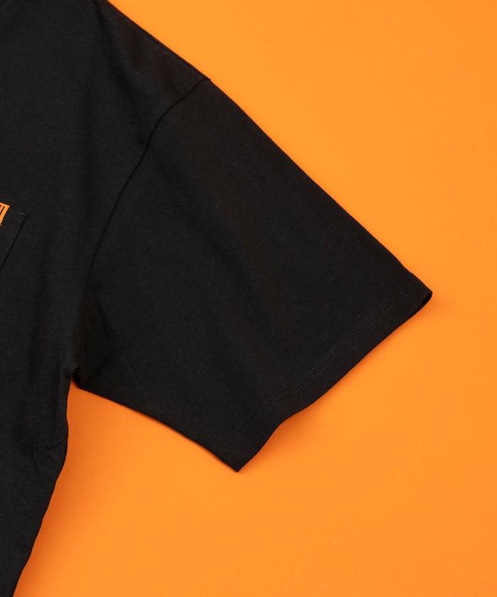 聯名 工裝口袋 短袖T恤