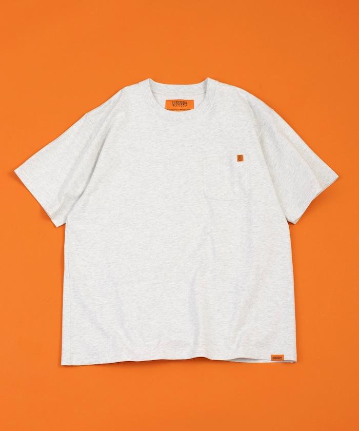 聯名 工裝口袋 短袖T恤