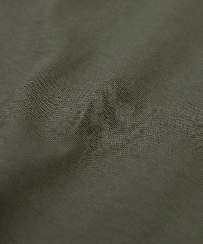 聯名 工裝口袋 短袖T恤