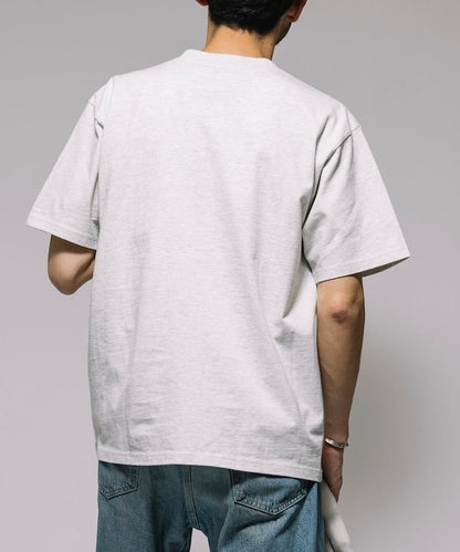 聯名 工裝口袋 短袖T恤