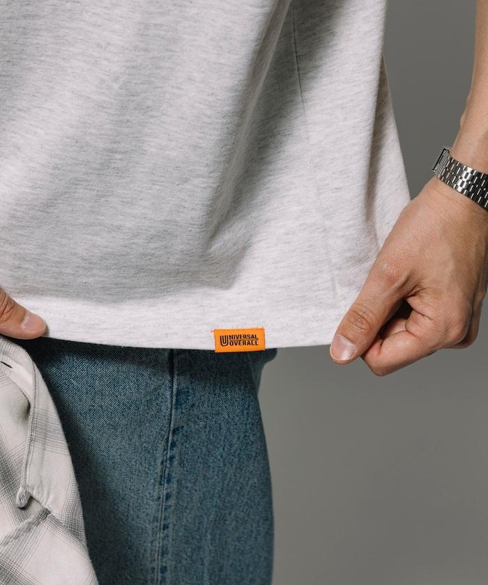 聯名 工裝口袋 短袖T恤