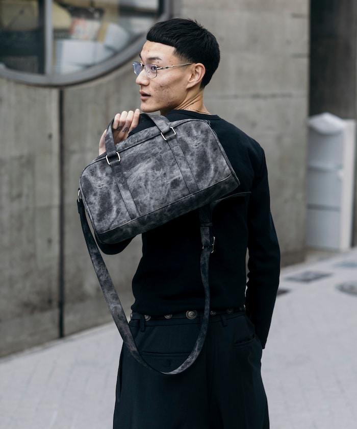 人造皮波士頓包