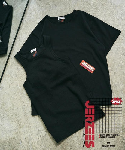 聯名 2件裝T恤·背心（T恤·背心）