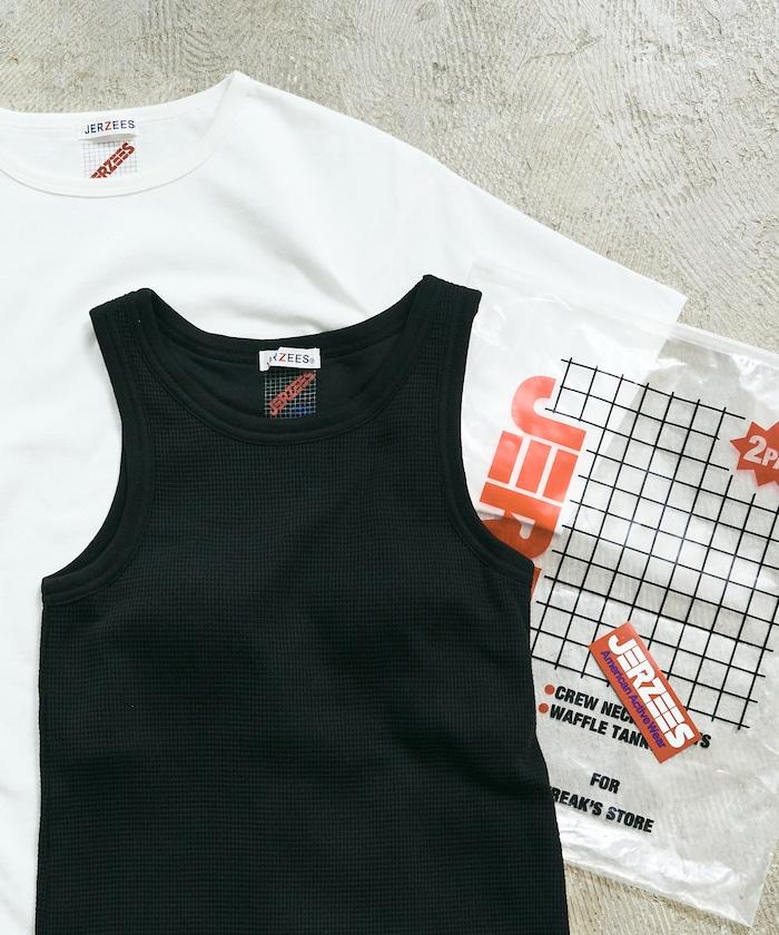 聯名 2件裝T恤·背心（T恤·背心）