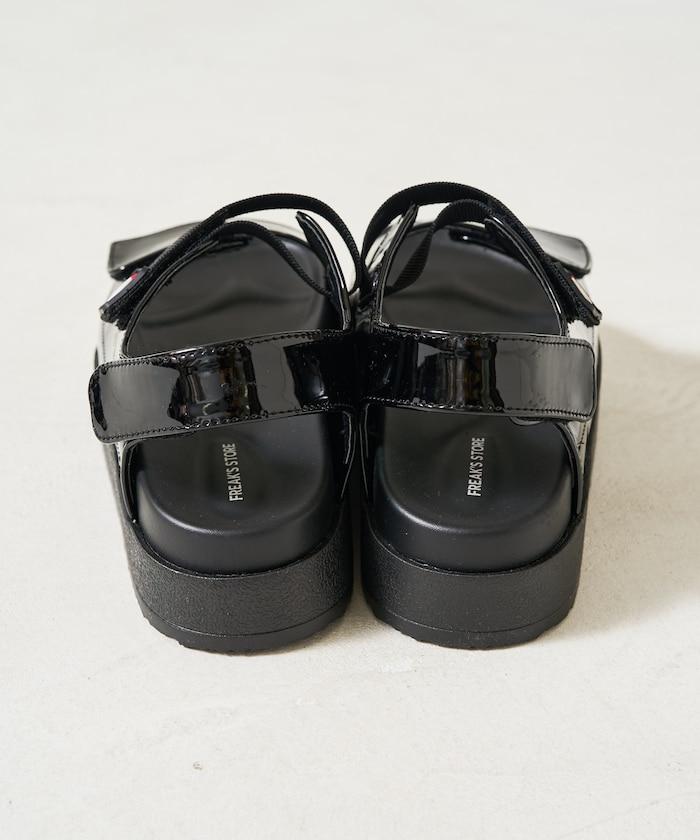 2帶厚底涼鞋[36～38尺碼]