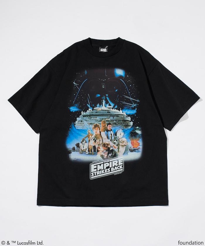 星球大戰 第五集 短袖T恤