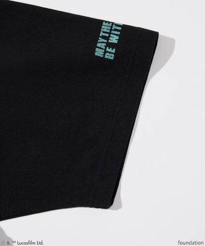 星球大戰 EP2 尤達 四分之四 T 恤