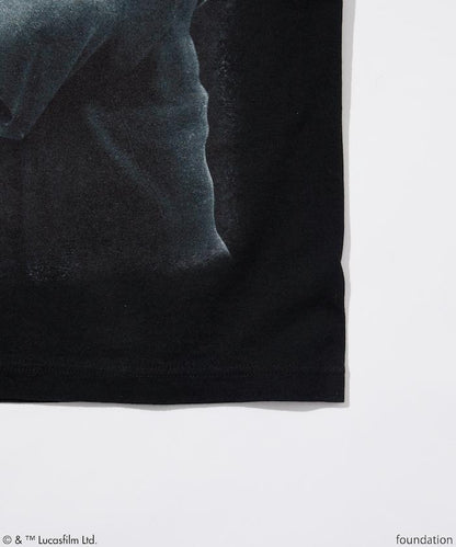 星球大戰 EP2 尤達 四分之四 T 恤