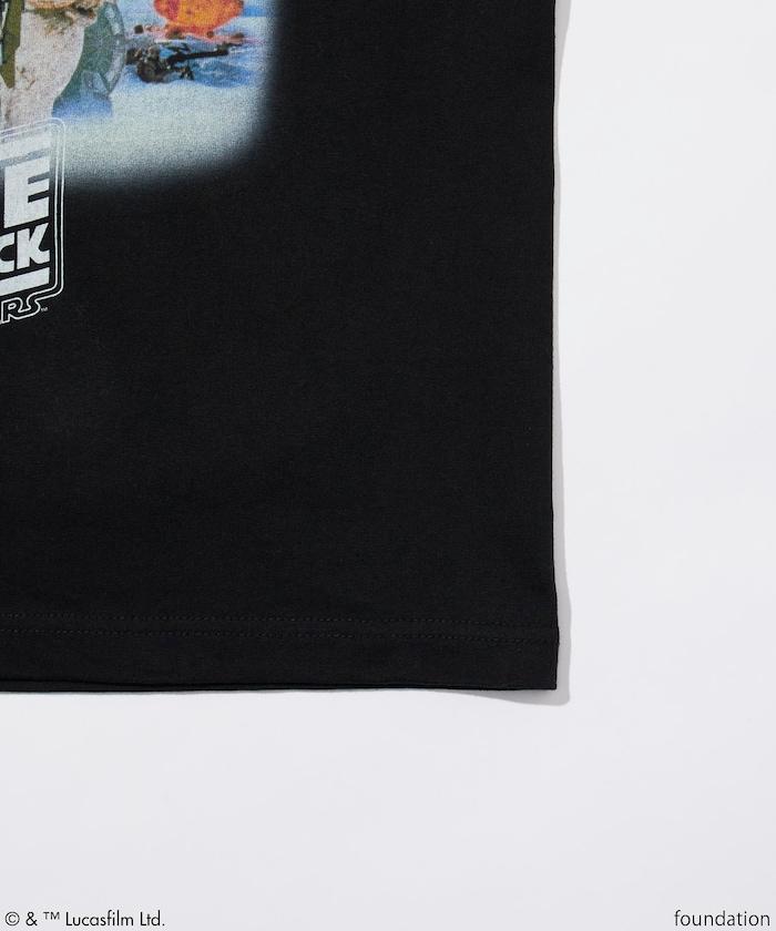 星球大戰 第五集 短袖T恤