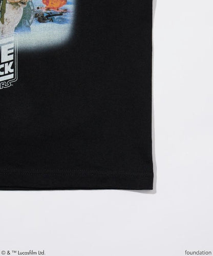 星球大戰 第五集 短袖T恤