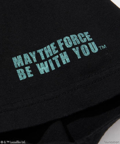 星球大戰 EP2 尤達 四分之四 T 恤