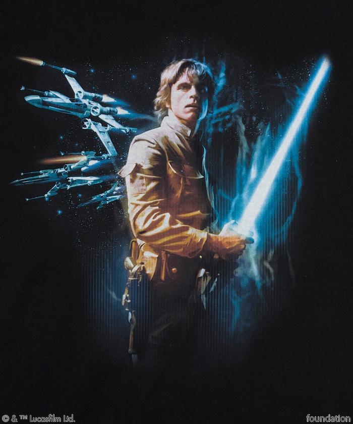 星球大戰 第五集 短袖T恤