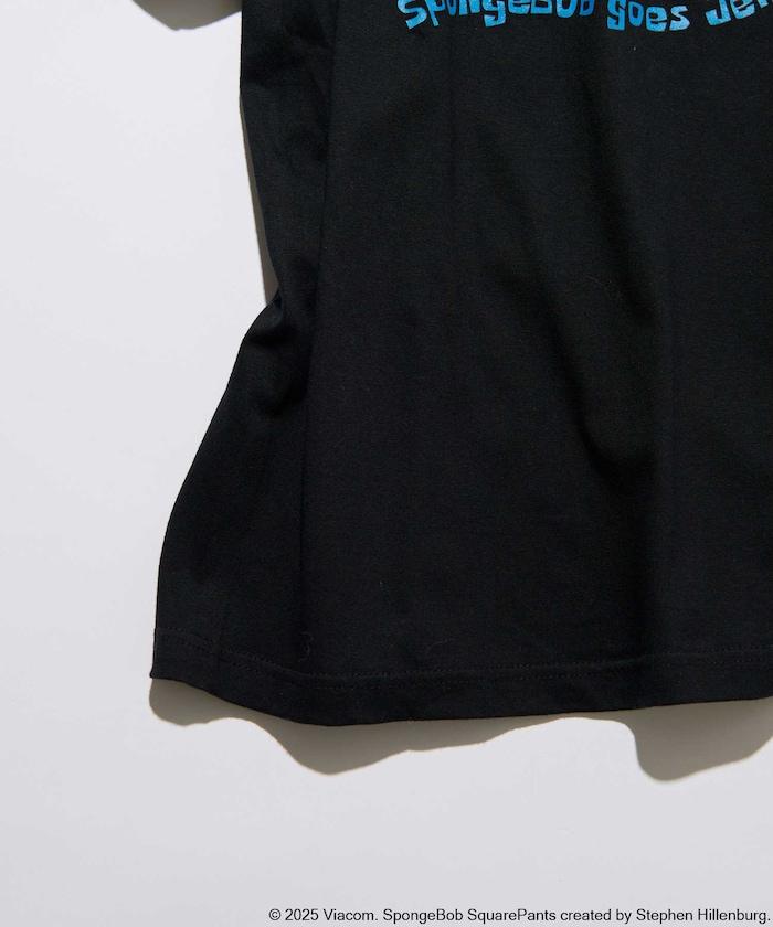 《海綿寶寶》朋友們 T恤