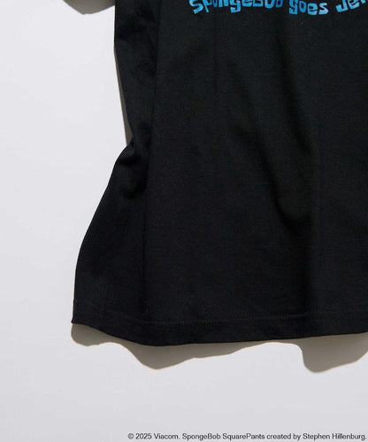 《海綿寶寶》朋友們 T恤