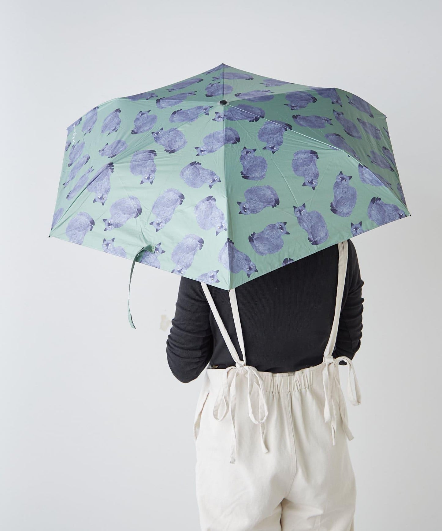 【松尾美幸 Miyuki Matsuo】摺疊傘