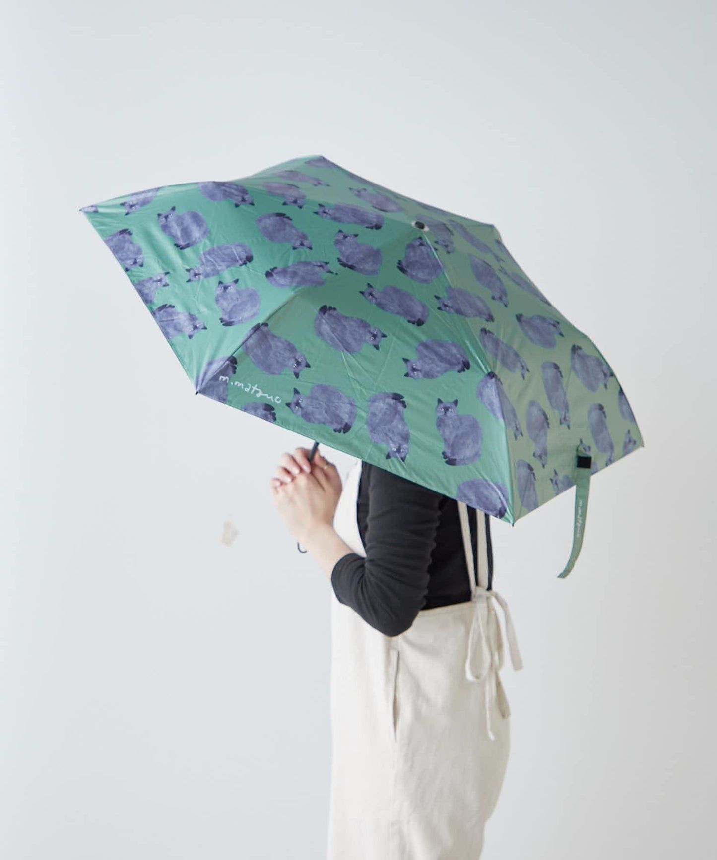 【松尾美幸 Miyuki Matsuo】摺疊傘