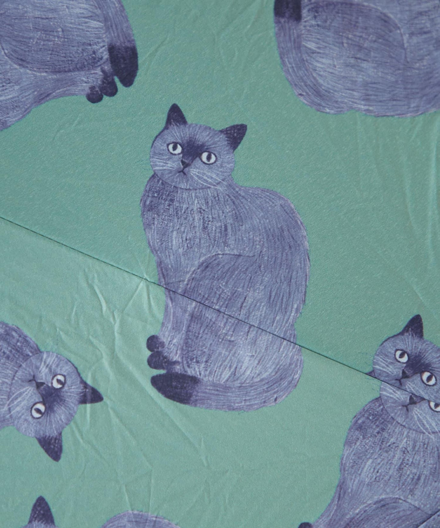 【松尾美幸 Miyuki Matsuo】摺疊傘