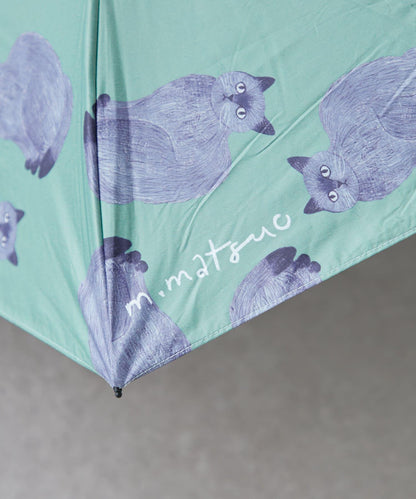 【松尾美幸 Miyuki Matsuo】摺疊傘