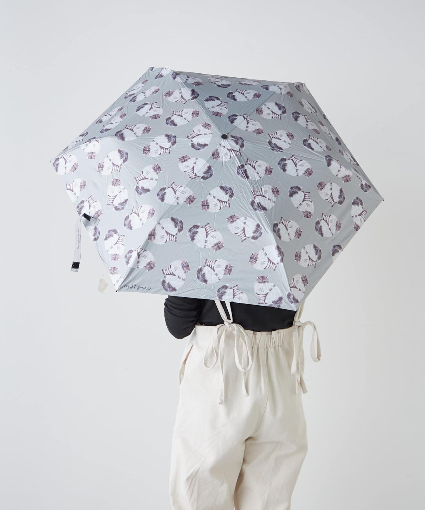【松尾美幸 Miyuki Matsuo】摺疊傘