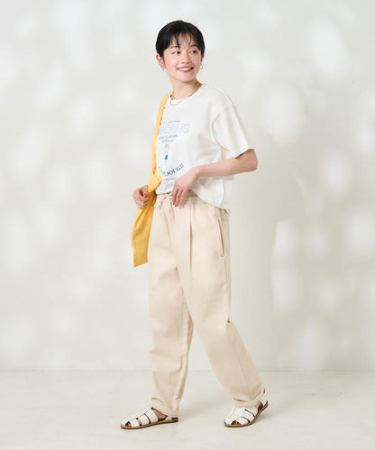 冰淇淋印花T恤