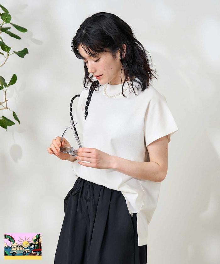 【海灘&節日】速幹・防紫外線T恤 防水褲 套裝