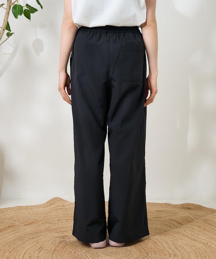 【海灘&節日】速幹・防紫外線T恤 防水褲 套裝