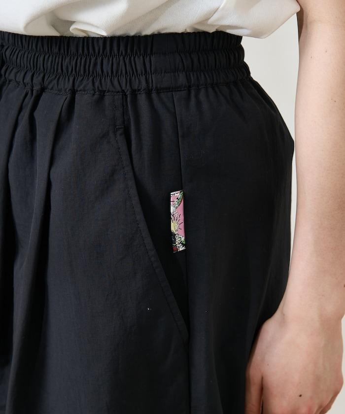 【海灘&節日】速幹・防紫外線T恤 防水褲 套裝