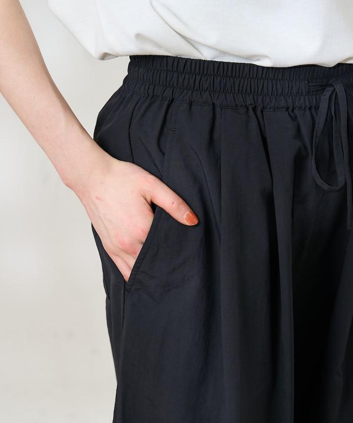 【海灘&節日】速幹・防紫外線T恤 防水褲 套裝