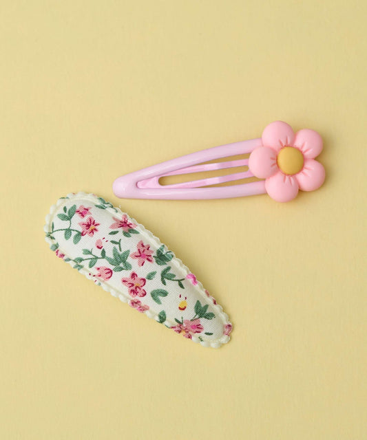 KIDS H《AIR》 PIN Bloom Clip 兒童髮夾