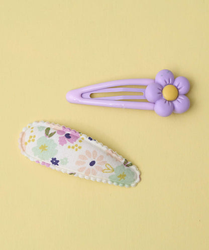 KIDS H《AIR》 PIN Bloom Clip 兒童髮夾