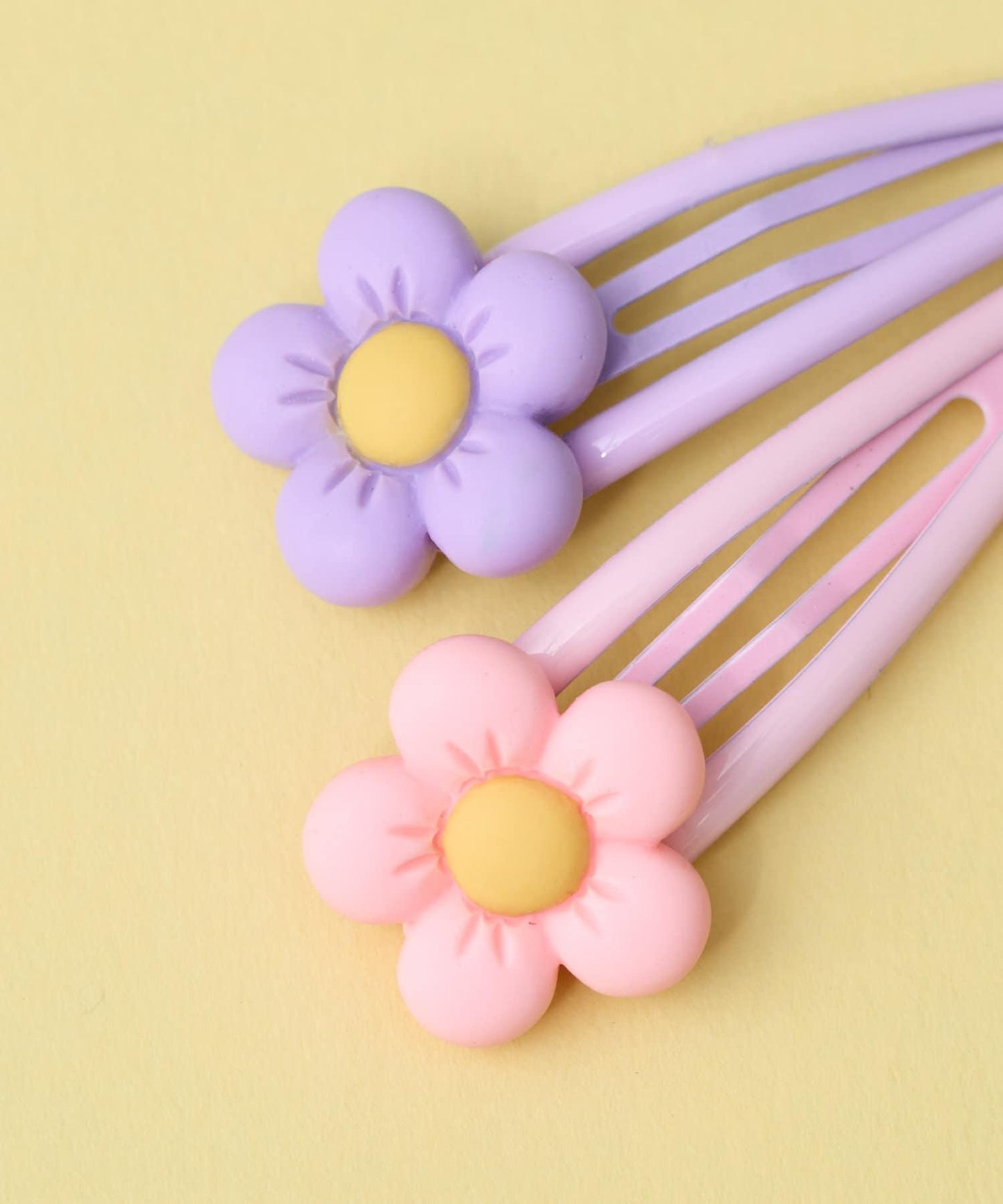 KIDS H《AIR》 PIN Bloom Clip 兒童髮夾