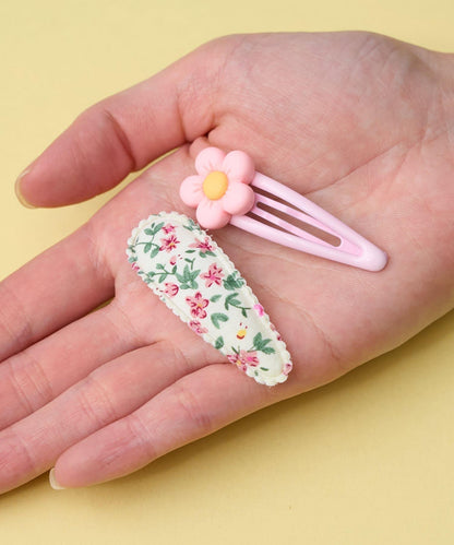 KIDS H《AIR》 PIN Bloom Clip 兒童髮夾