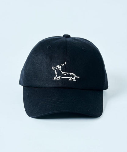 PK×瘋狂商店 動物刺繡 單點 帽子