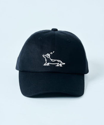 PK×瘋狂商店 動物刺繡 單點 帽子