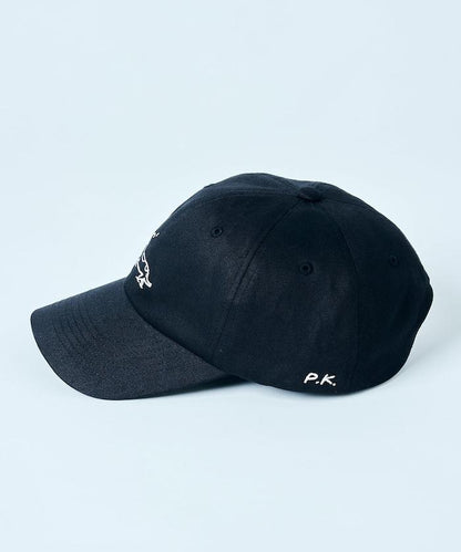 PK×瘋狂商店 動物刺繡 單點 帽子