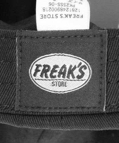 PK×瘋狂商店 動物刺繡 單點 帽子