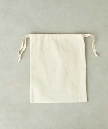 紙質手編網眼扁平包