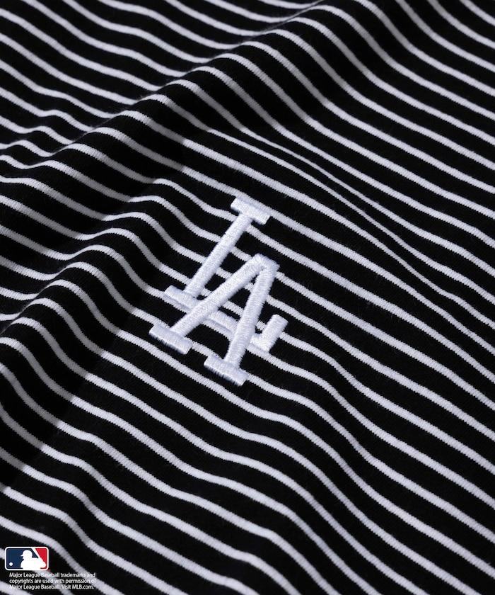 MLB 美國職業棒球大聯盟 圖案半袖T恤