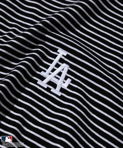 MLB 美國職業棒球大聯盟 圖案半袖T恤