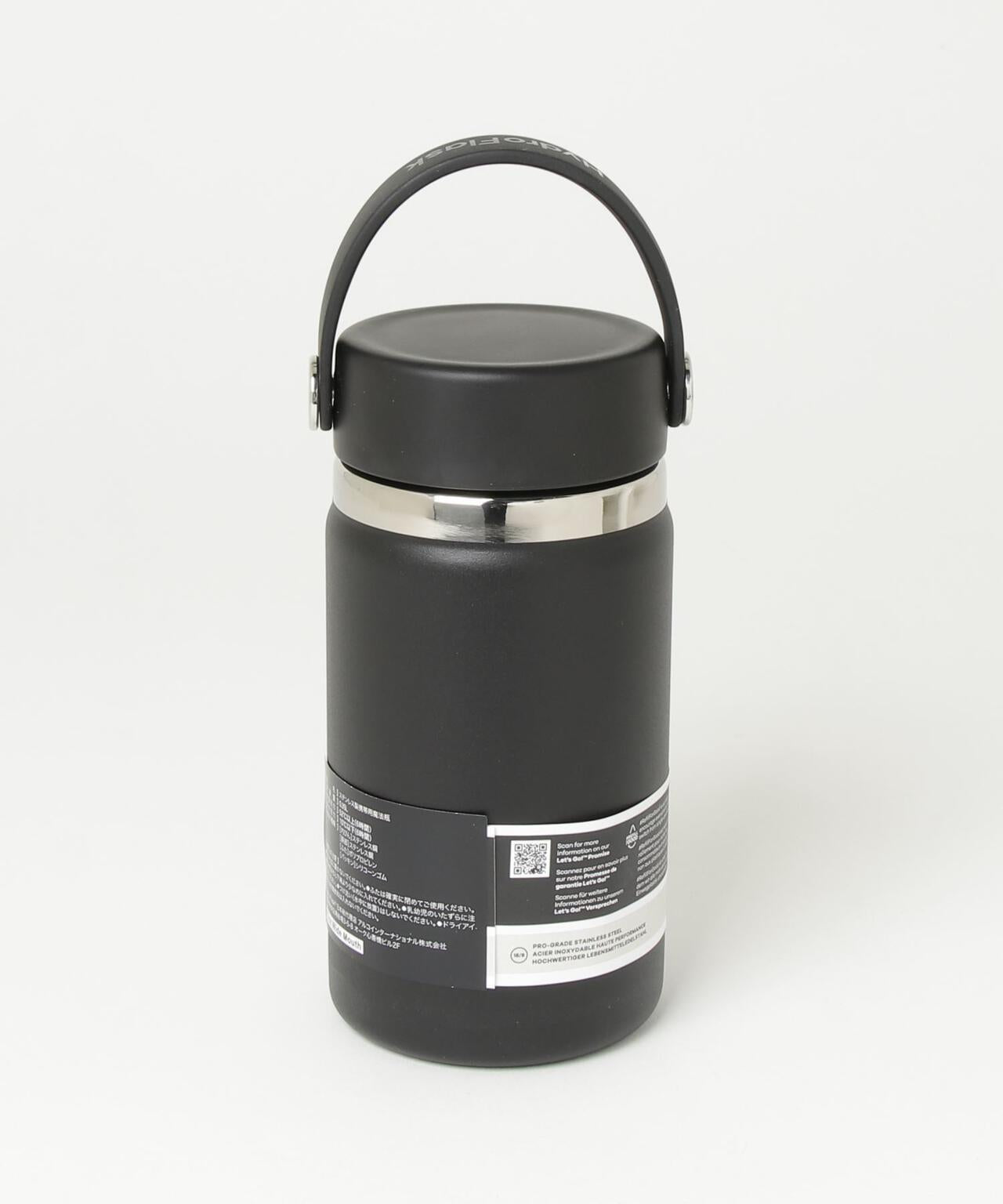 Hydro Flask/保溫杯 12盎司寬口款